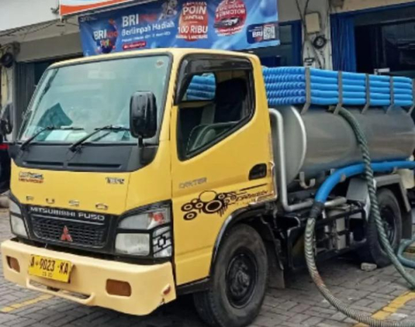 Sedot Wc Grogol Sukoharjo