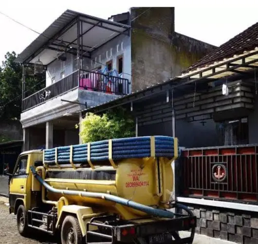 Sedot WC grogolsukoharjo Terdekat